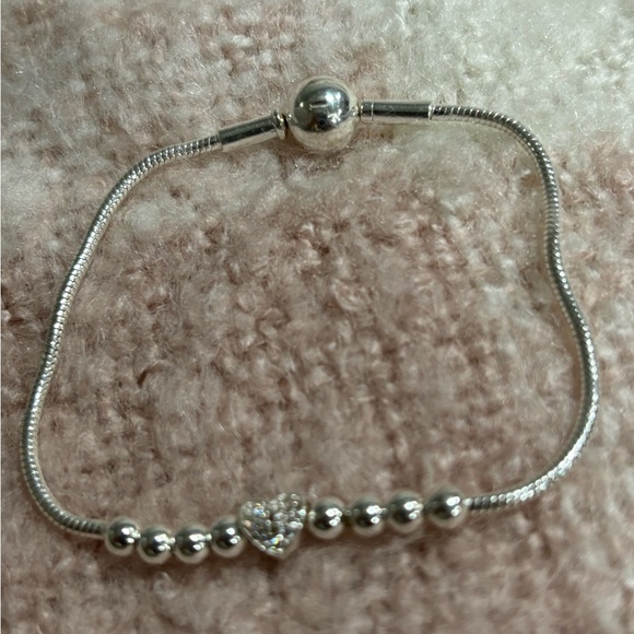 Silver 925 bracelet - Picture 3 of 7
